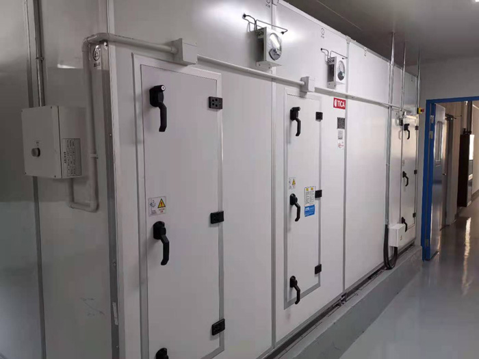 凈化機(jī)組